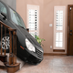Chrysler says their new in-home sedan is ideal for "those long trips between floors."